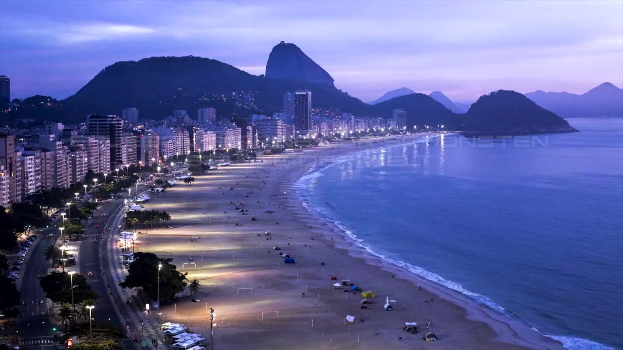 Rio de Janeiro, Brazil - Trailer - Deutsch - HD
