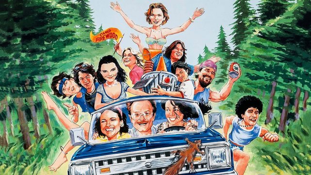 Wet Hot American Summer - Wallpaper 2