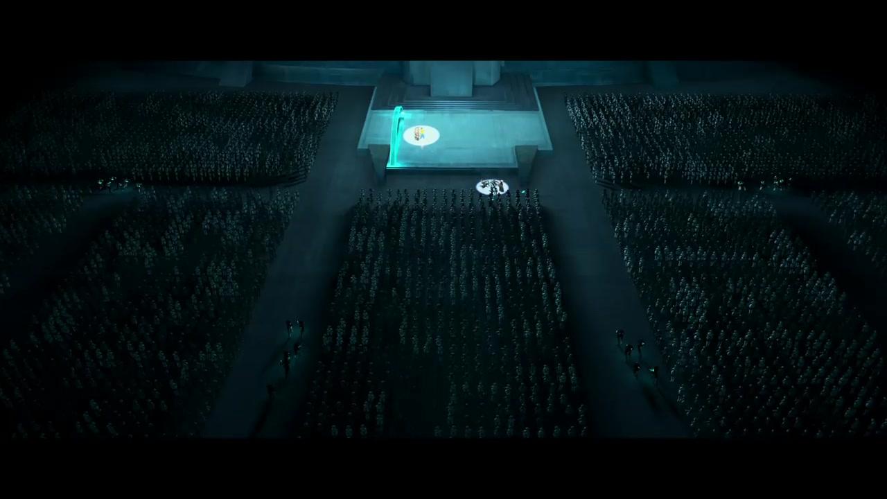 Milo und Mars - Trailer - Englisch - HD