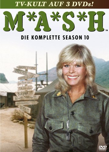 M.A.S.H. - Staffel 10 - Poster 1