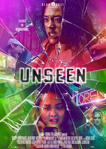 Unseen - Poster 1