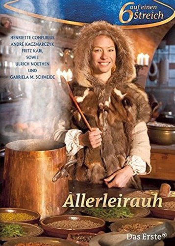 6 auf einen Streich 26 - Allerleirauh - Poster 1