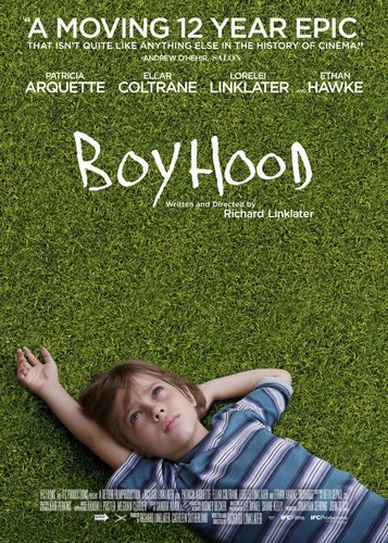 Boyhood - Poster 3