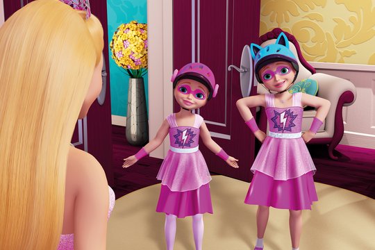 Barbie in Die Super-Prinzessin - Szenenbild 9