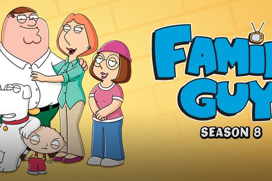 Family Guy - Staffel 8 - Szenenbild 1