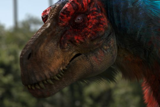 Im Land der Dinosaurier - Szenenbild 8