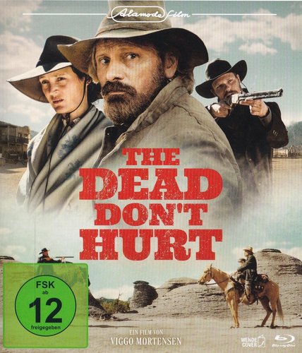 The Dead Don't Hurt (Blu-ray), gebraucht