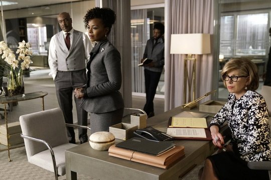 The Good Fight - Staffel 1 - Szenenbild 1