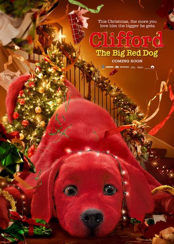 Clifford - Der große rote Hund - Poster 5