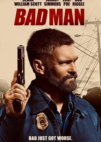 Bad Cop - Poster 3
