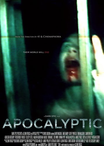 Apocalyptic - Poster 3