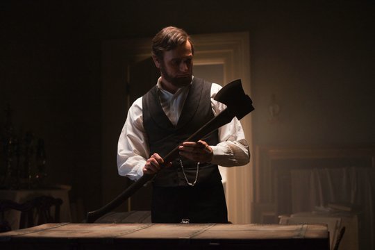 Abraham Lincoln Vampirjäger - Szenenbild 1