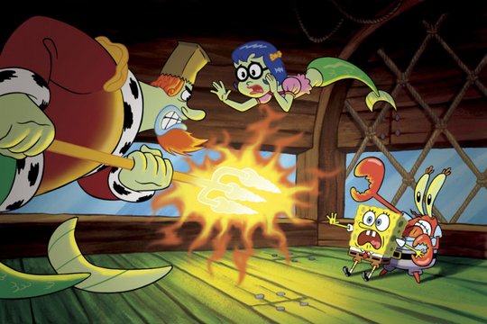Der SpongeBob Schwammkopf Film - Szenenbild 7