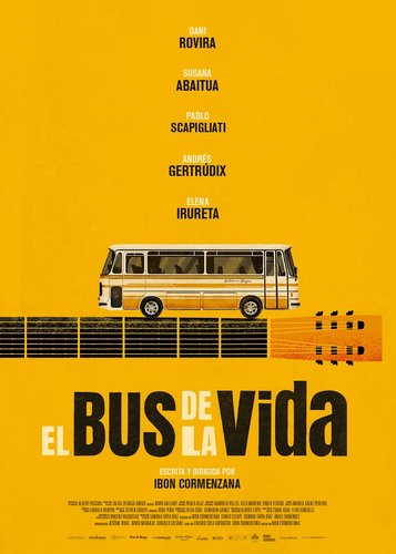 Ein Bus voller Leben - Poster 2
