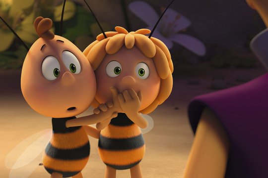 Die Biene Maja 2 - Die Honigspiele - Szenenbild 1