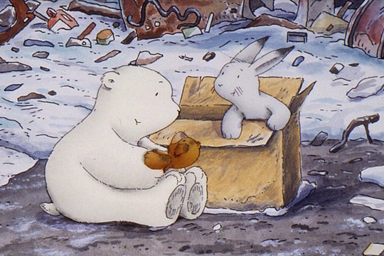 Der kleine Eisbär - 26 Geschichten mit Lars und seinen Freunden - Szenenbild 3