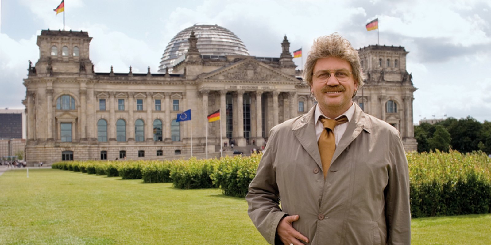 Horst Schlämmer - Isch kandidiere!