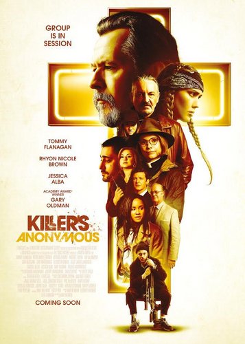 Killers Anonymous - Poster 4