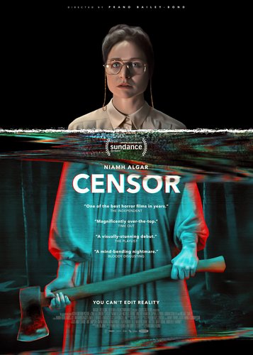 Censor - Poster 2