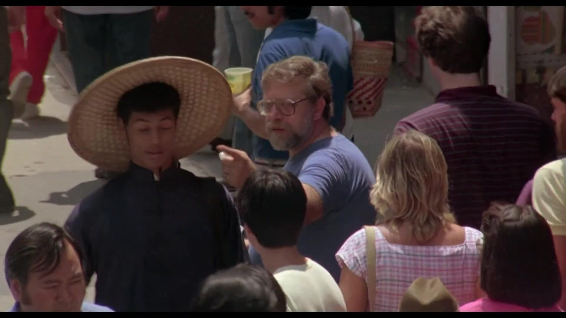 Kung Fu Monk - Trailer - Englisch - SD