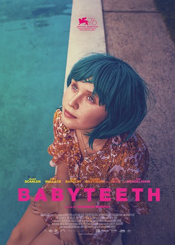 Babyteeth - Milla meets Moses - Poster 2