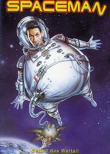 Spaceman - Poster 1
