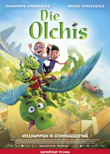Die Olchis - Poster 1