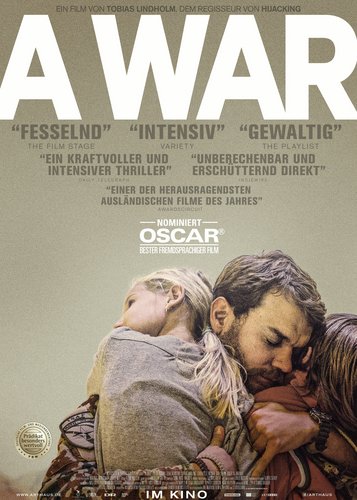 A War - Poster 2