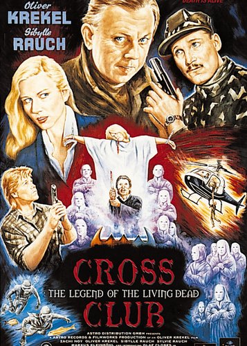 Crossclub - Poster 1