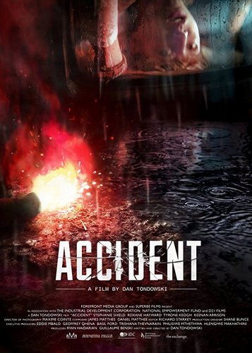 Accident - Mörderischer Unfall - Poster 3