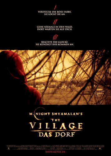 The Village - Poster 1