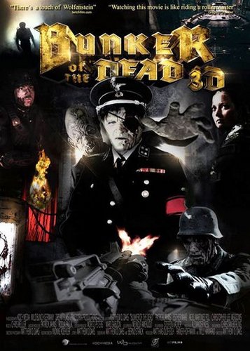 Bunker of the Dead - Poster 3