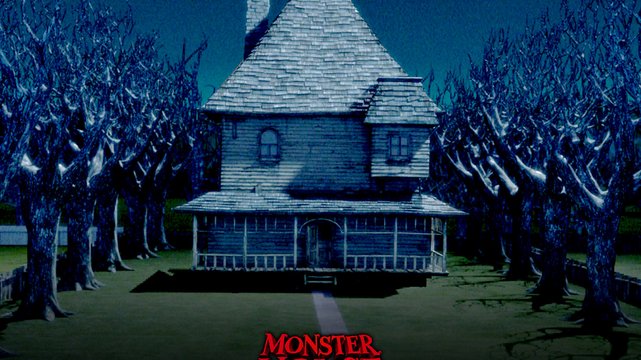 Monster House - Wallpaper 1