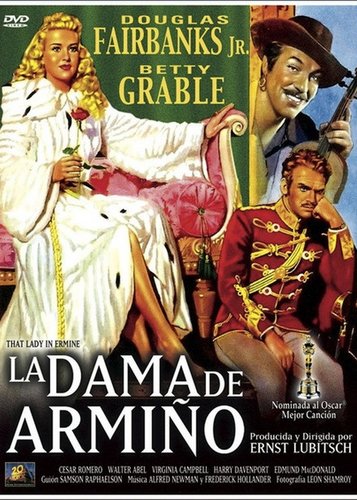 Die Frau im Hermelin - Poster 4