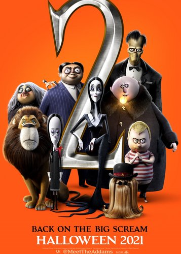 Die Addams Family 2 - Poster 3