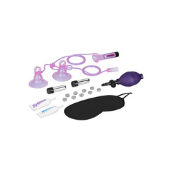 Vibrating Triple Suckers