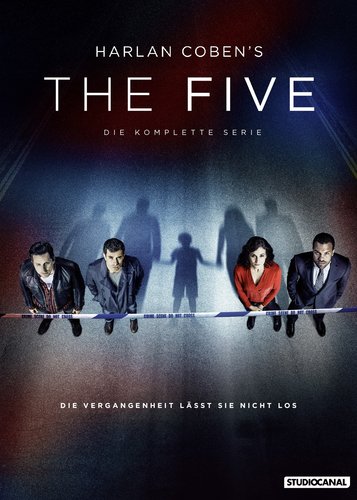 The Five - Die komplette Serie - Poster 1