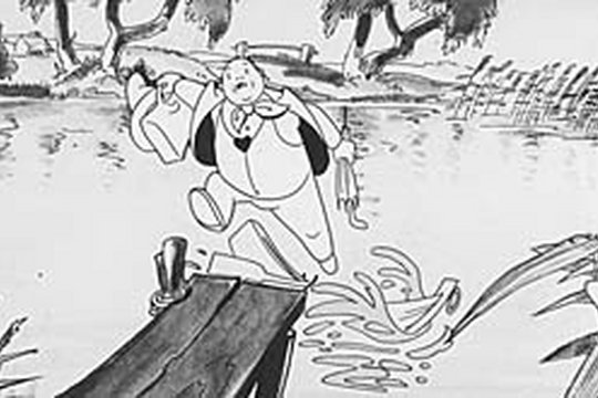 Wilhelm Busch - Tobias Knopp - Szenenbild 3