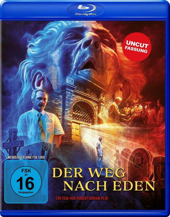 Der Weg nach Eden (Blu-ray Disc)
