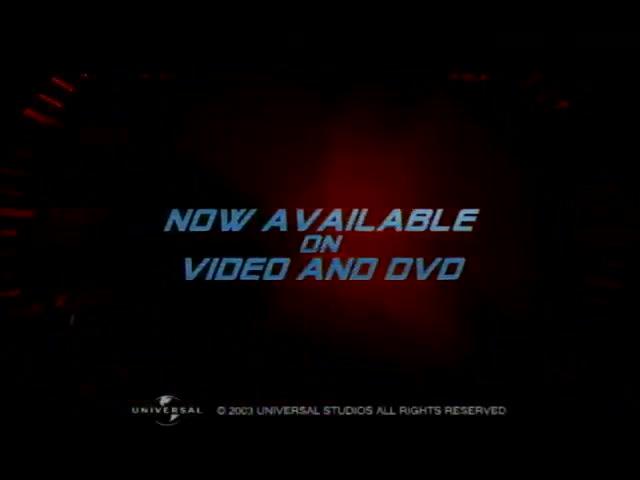 2 Fast 2 Furious - Teaser - Englisch - SD
