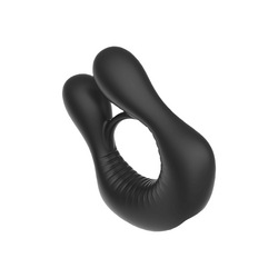 Ramrod - Strong Vibrating Cockring, 3,5   5,3 cm