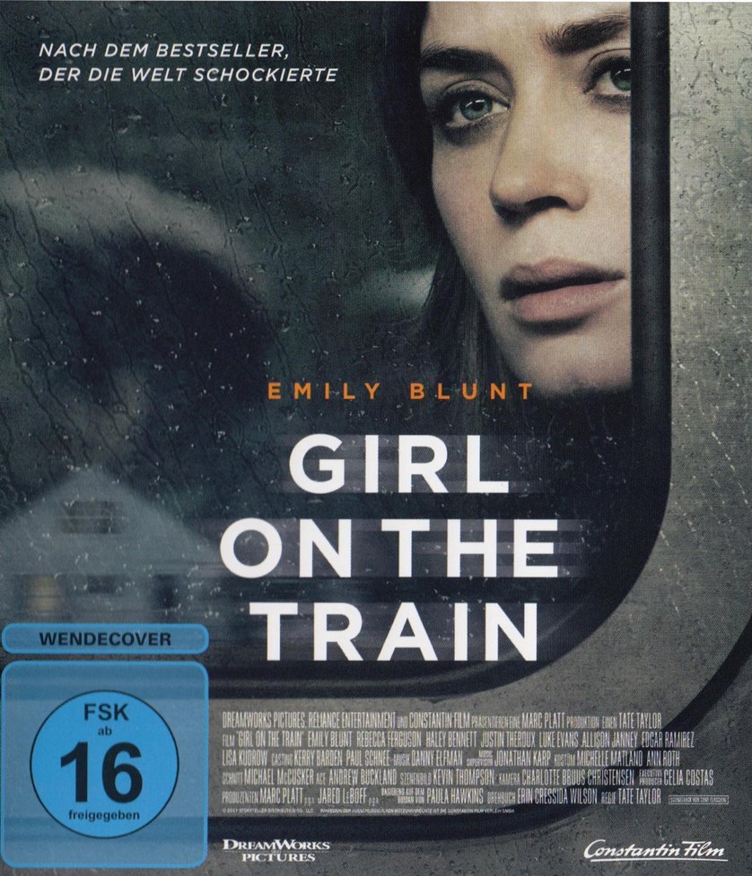 Girl On The Train Stream German