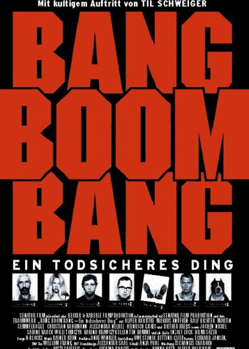 Bang Boom Bang - Poster 2