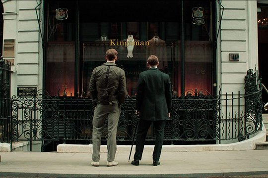 Kingsman 3 - The King's Man - Szenenbild 22