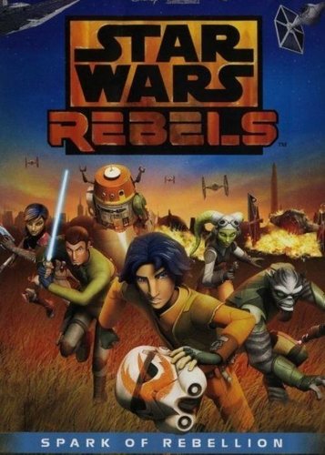 Star Wars Rebels - Der Funke einer Rebellion - Poster 2