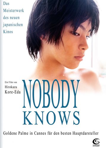 Nobody Knows - Poster 1