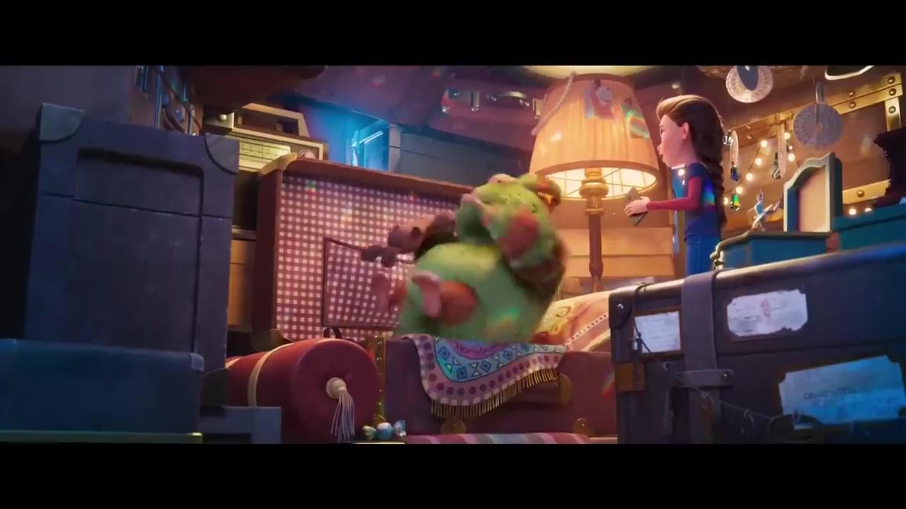 Monster High - 13 Wünsche - Trailer - Englisch - HD