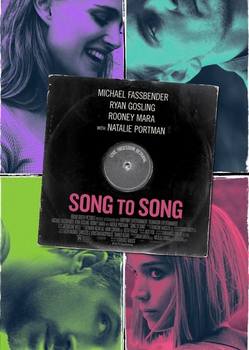 Song to Song - Poster 6