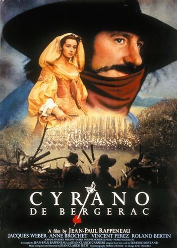 Cyrano von Bergerac - Poster 3