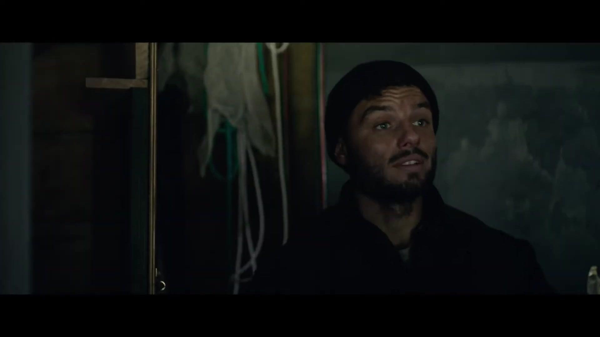 Battle Cabin - Teaser - Englisch - HD